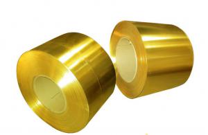 黄铜带、箔